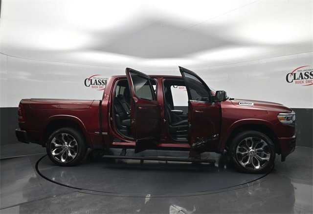 Used 2024 RAM 1500 Limited image 29