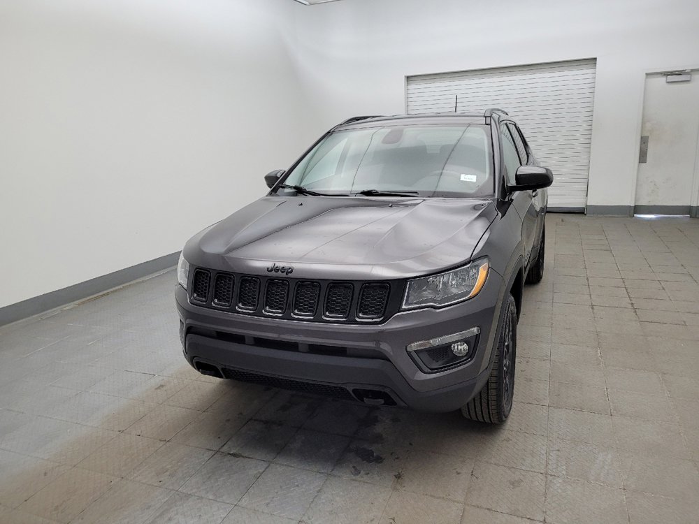 Used 2020 Jeep Compass Sport image 15