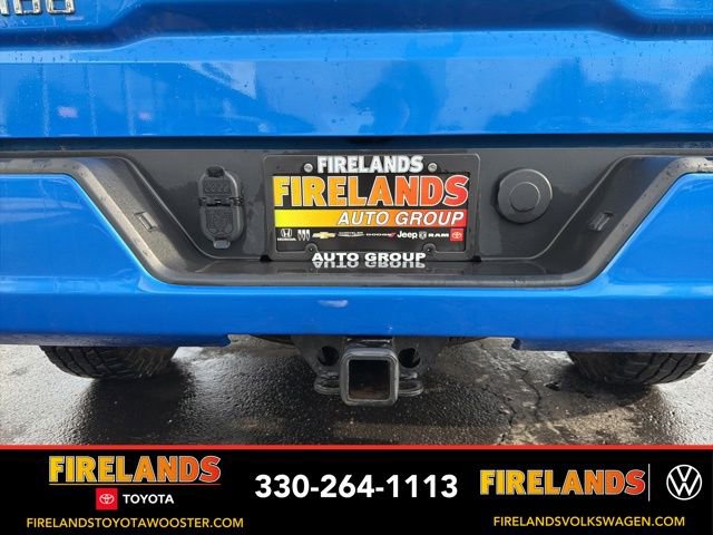 Used 2025 Chevrolet Silverado 1500 RST w/ All Star Edition Plus image 36