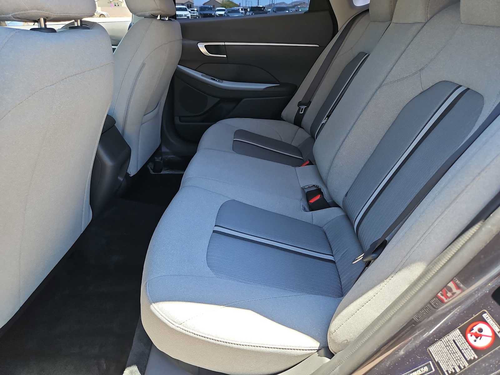Used 2021 Hyundai Sonata SE FWD image 19