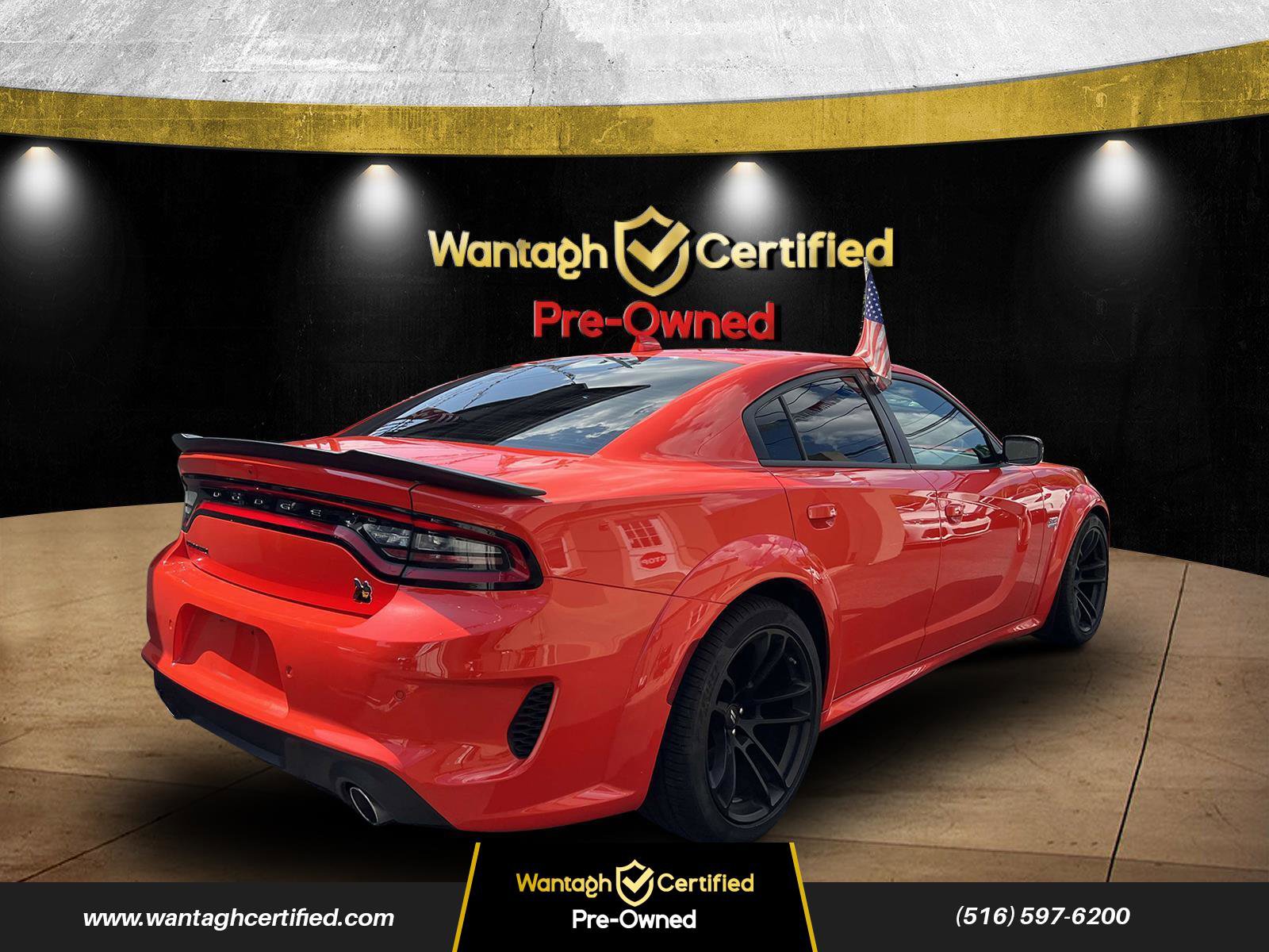 Used 2023 Dodge Charger Scat Pack image 6