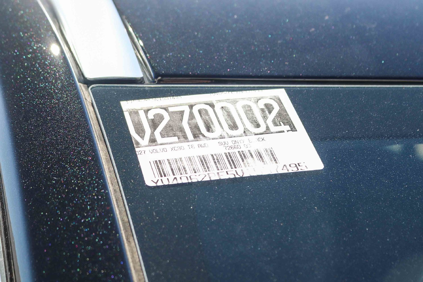 New 2027 Volvo XC90 B6 Plus AWD/4WD image 29