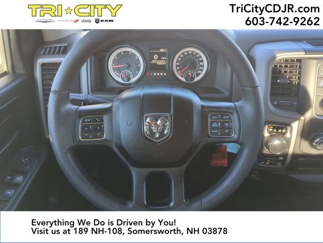 Used 2019 RAM 1500 Express image 22