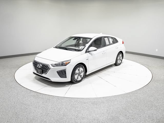 Used 2020 Hyundai Ioniq Blue FWD image 30