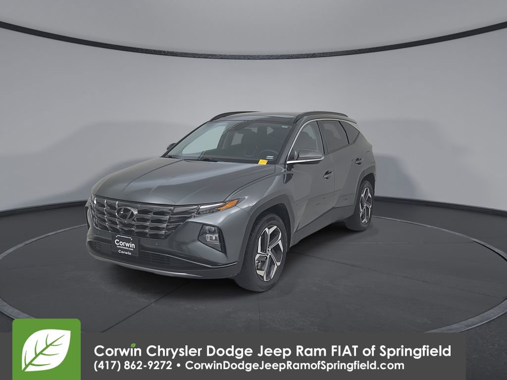 Used 2024 Hyundai Tucson Limited image 6