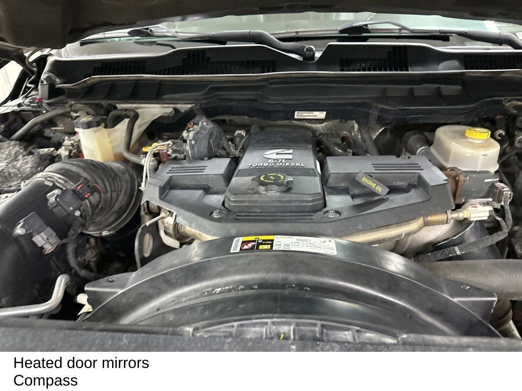 Used 2017 RAM 3500 Laramie Longhorn AWD/4WD image 18