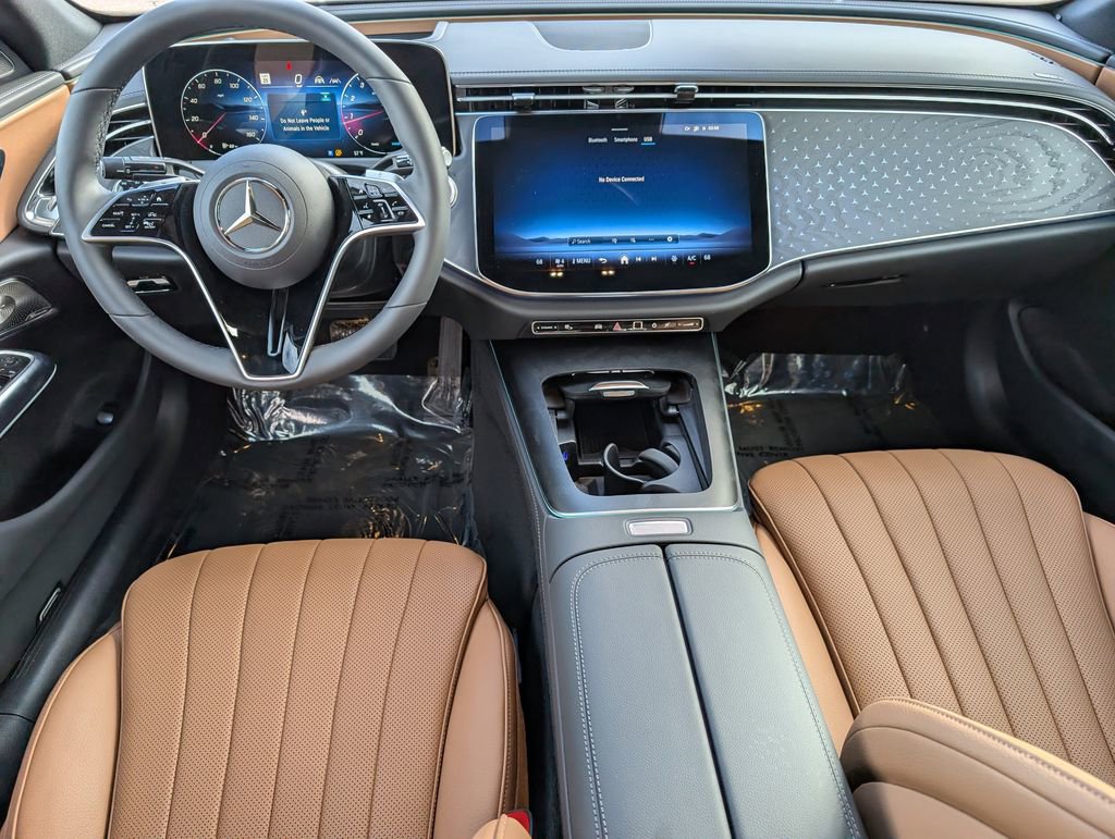 New 2026 Mercedes-Benz E 450 4MATIC Sedan image 27