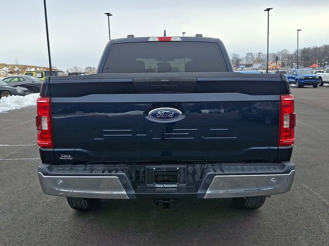 Used 2022 Ford F150 XLT w/ Equipment Group 301A Mid image 9