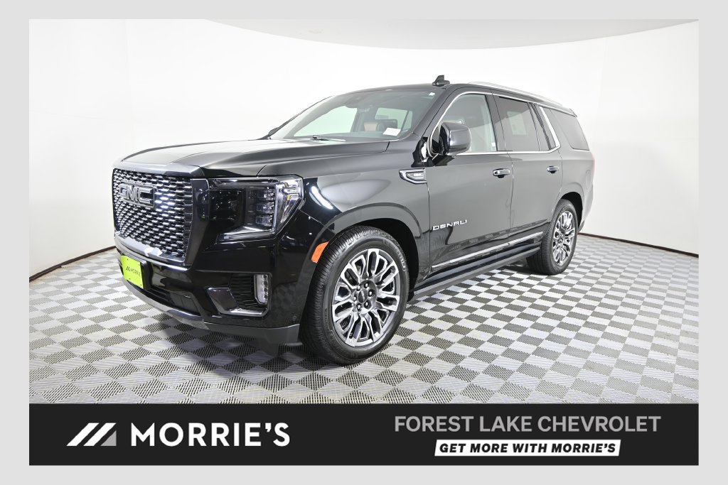 Used 2024 GMC Yukon Denali Ultimate
