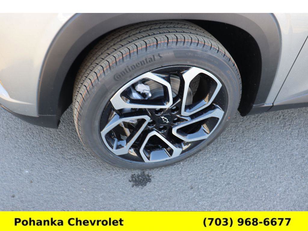 New 2026 Chevrolet Trax RS w/ Driver Confidence Package image 28