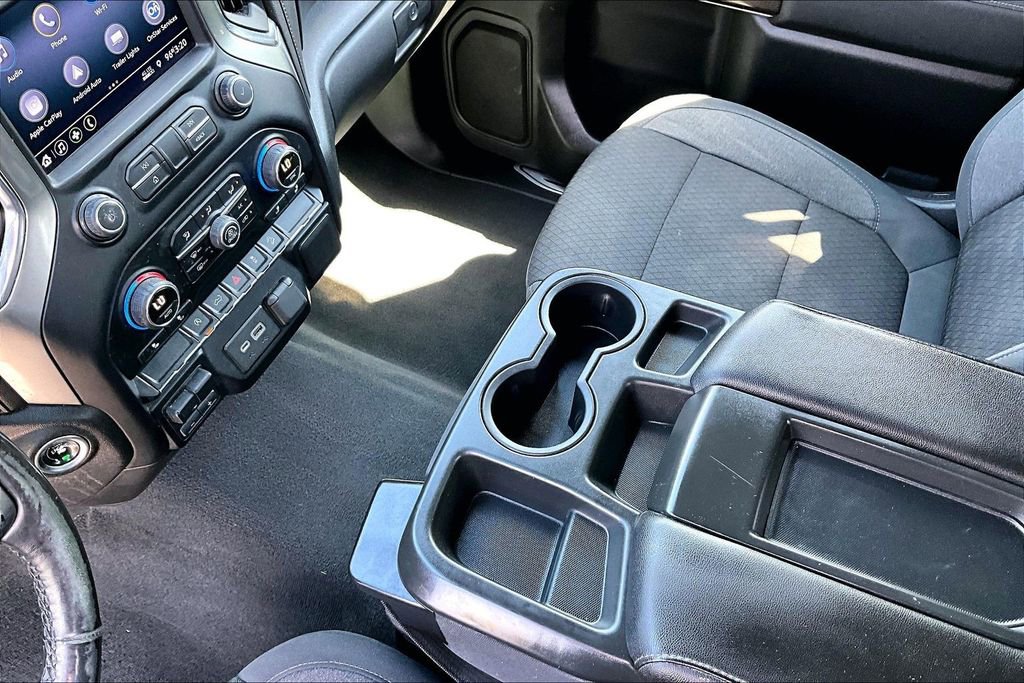 Used 2020 Chevrolet Silverado 1500 RST w/ All-Star Edition AWD/4WD image 19