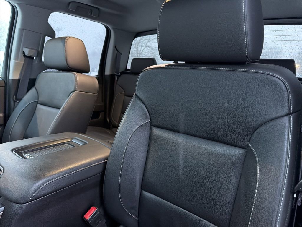 Used 2017 GMC Sierra 1500 SLT w/ SLT Premium Package image 10