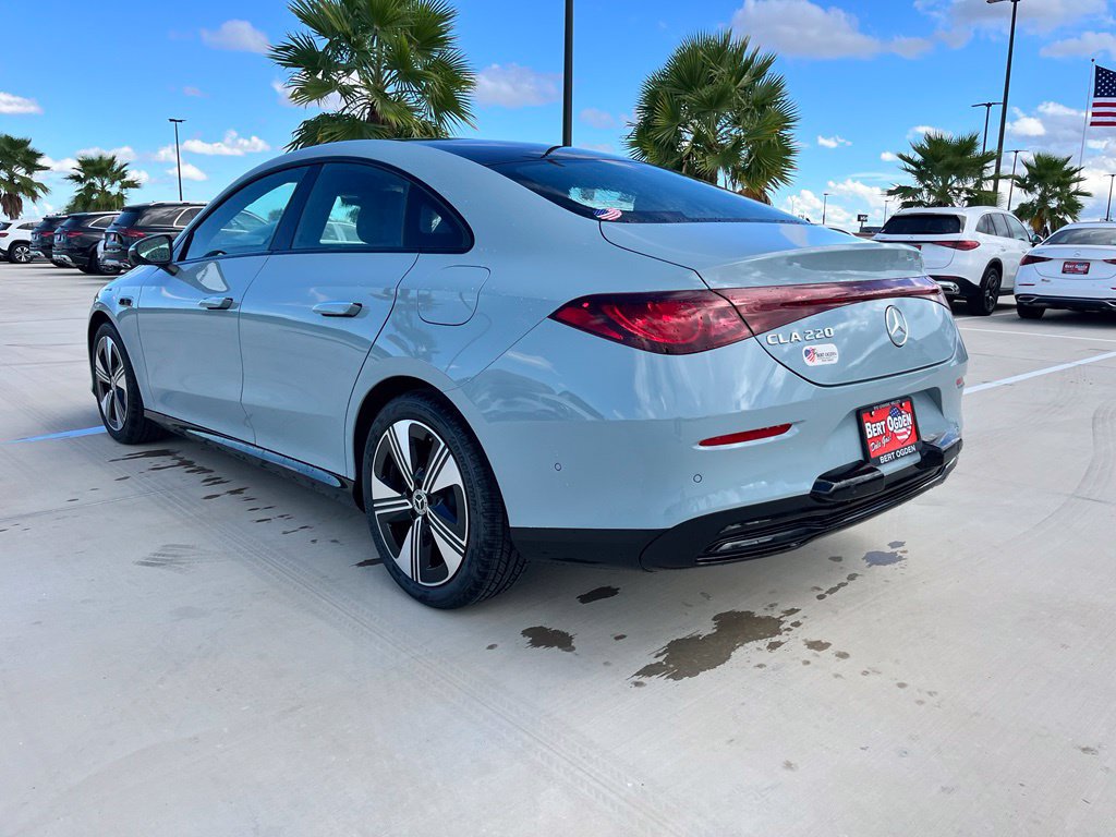 New 2027 Mercedes-Benz CLA 220 image 5