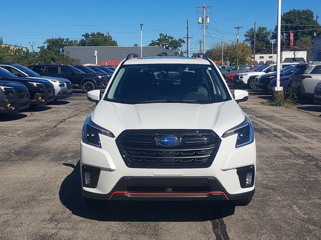 Used 2024 Subaru Forester Sport AWD/4WD image 10