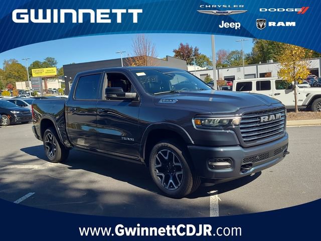 New 2026 RAM 1500 Laramie w/ Laramie Preferred Package image 1