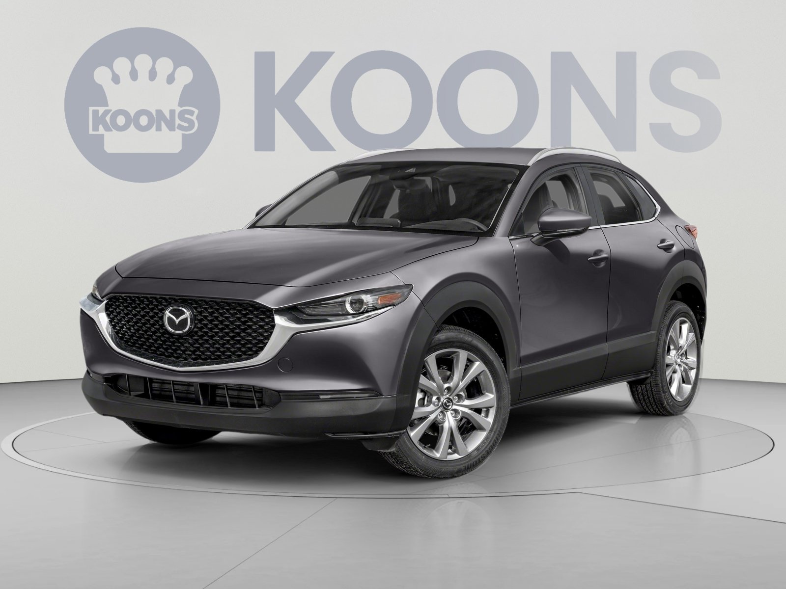 Used 2023 MAZDA CX-30 AWD 2.5 S w/ Select Package