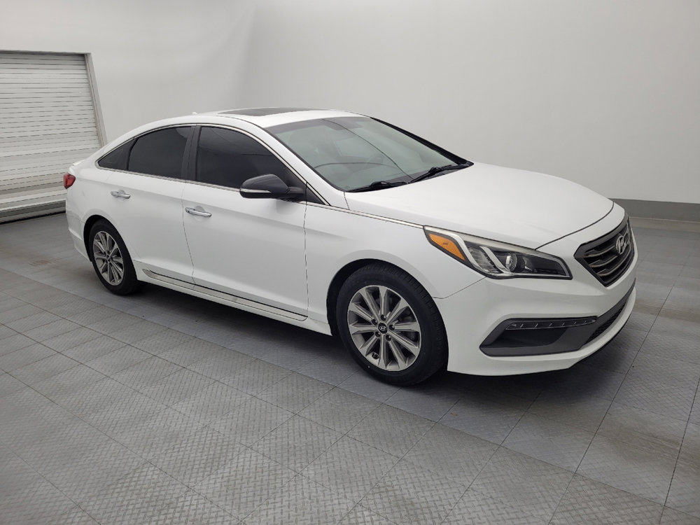 Used 2017 Hyundai Sonata Limited image 11
