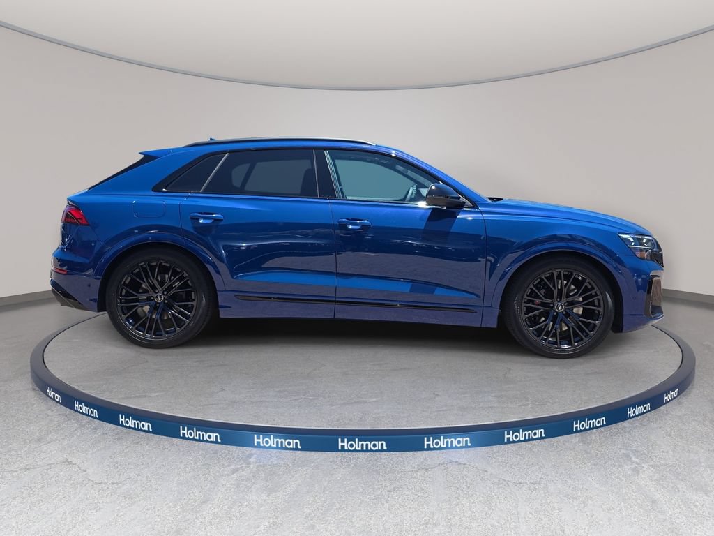 New 2026 Audi SQ8 Prestige AWD/4WD image 4