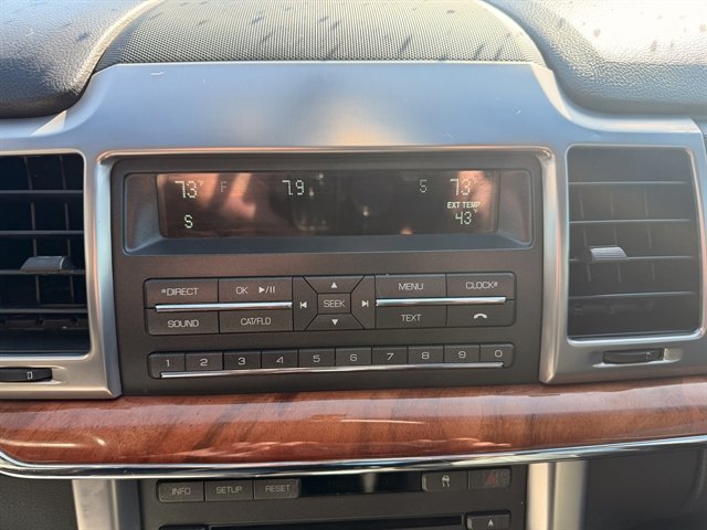 Used 2010 Lincoln MKZ AWD image 16