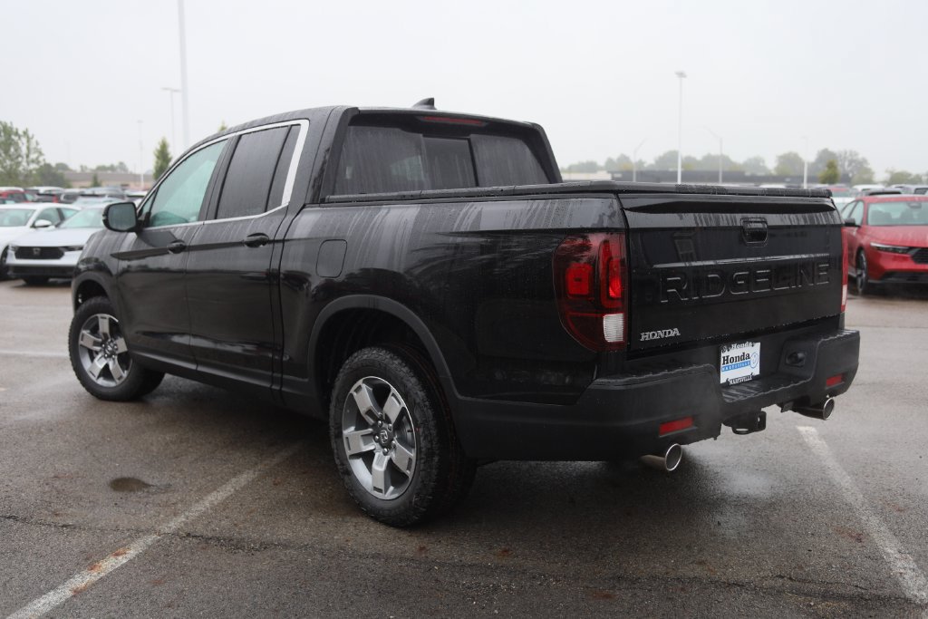 New 2026 Honda Ridgeline RTL image 4
