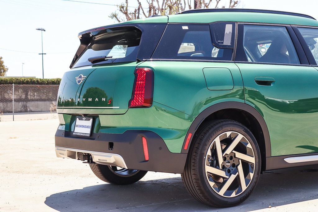 New 2027 MINI Cooper Countryman S AWD/4WD image 11