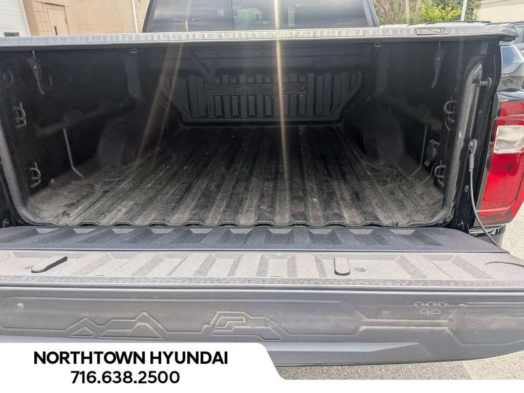 Used 2023 GMC Canyon AT4X AWD/4WD image 32