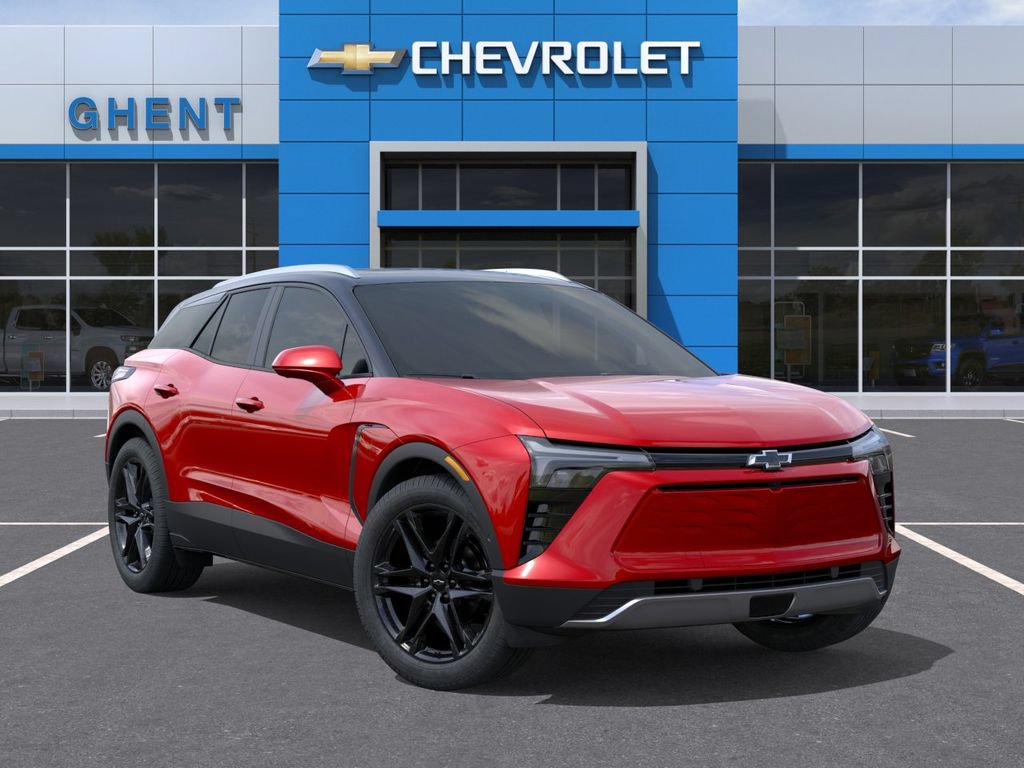 New 2026 Chevrolet Blazer EV LT w/ Super Cruise Package AWD/4WD image 7