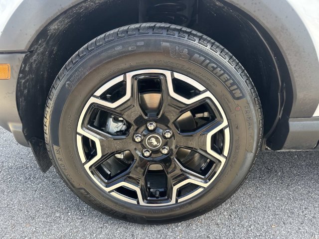 New 2026 Ford Bronco Sport Outer Banks AWD/4WD image 9