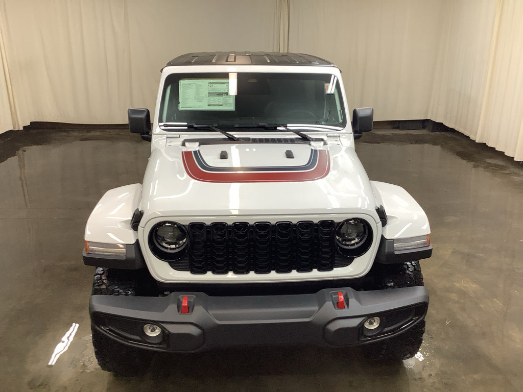 New 2026 Jeep Wrangler Unlimited Sport w/ Dual Top Group AWD/4WD image 2