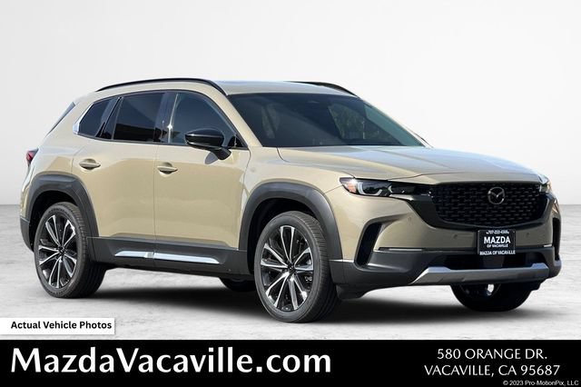 New 2026 MAZDA CX-50 2.5 Turbo w/ Accent Package AWD/4WD image 1