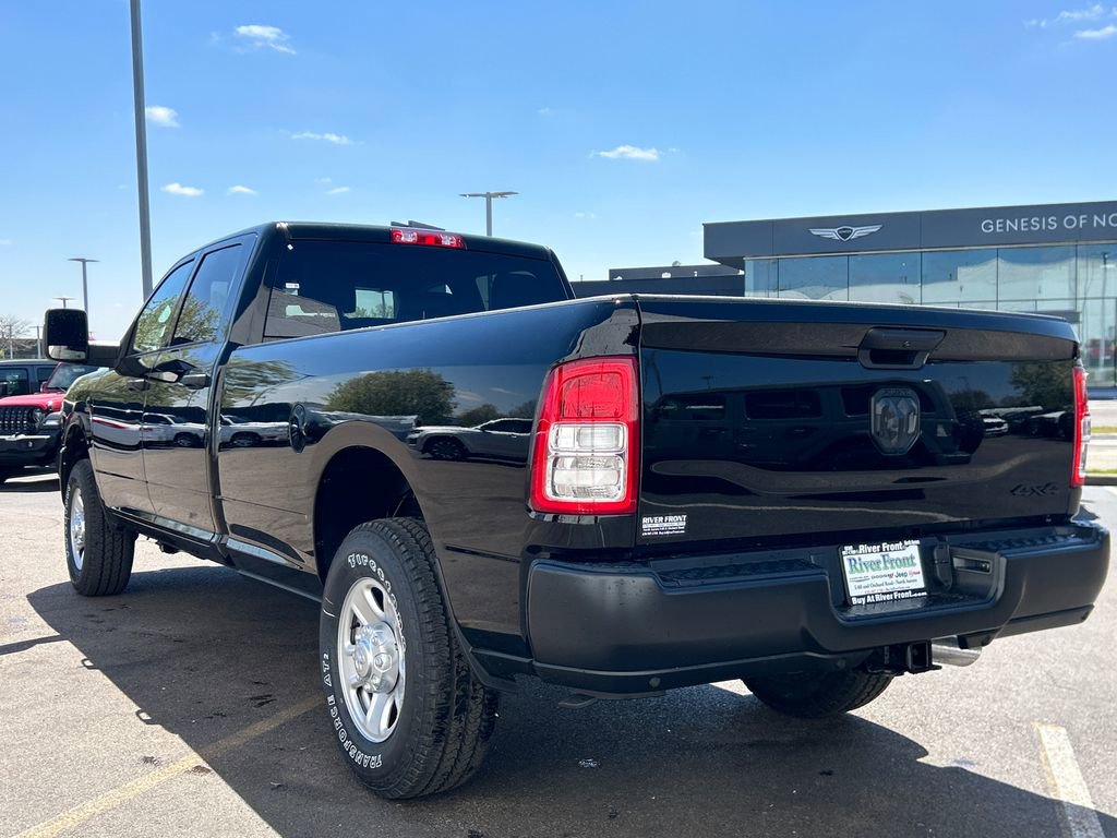 New 2024 RAM 2500 Tradesman w/ Snow Chief Group image 6