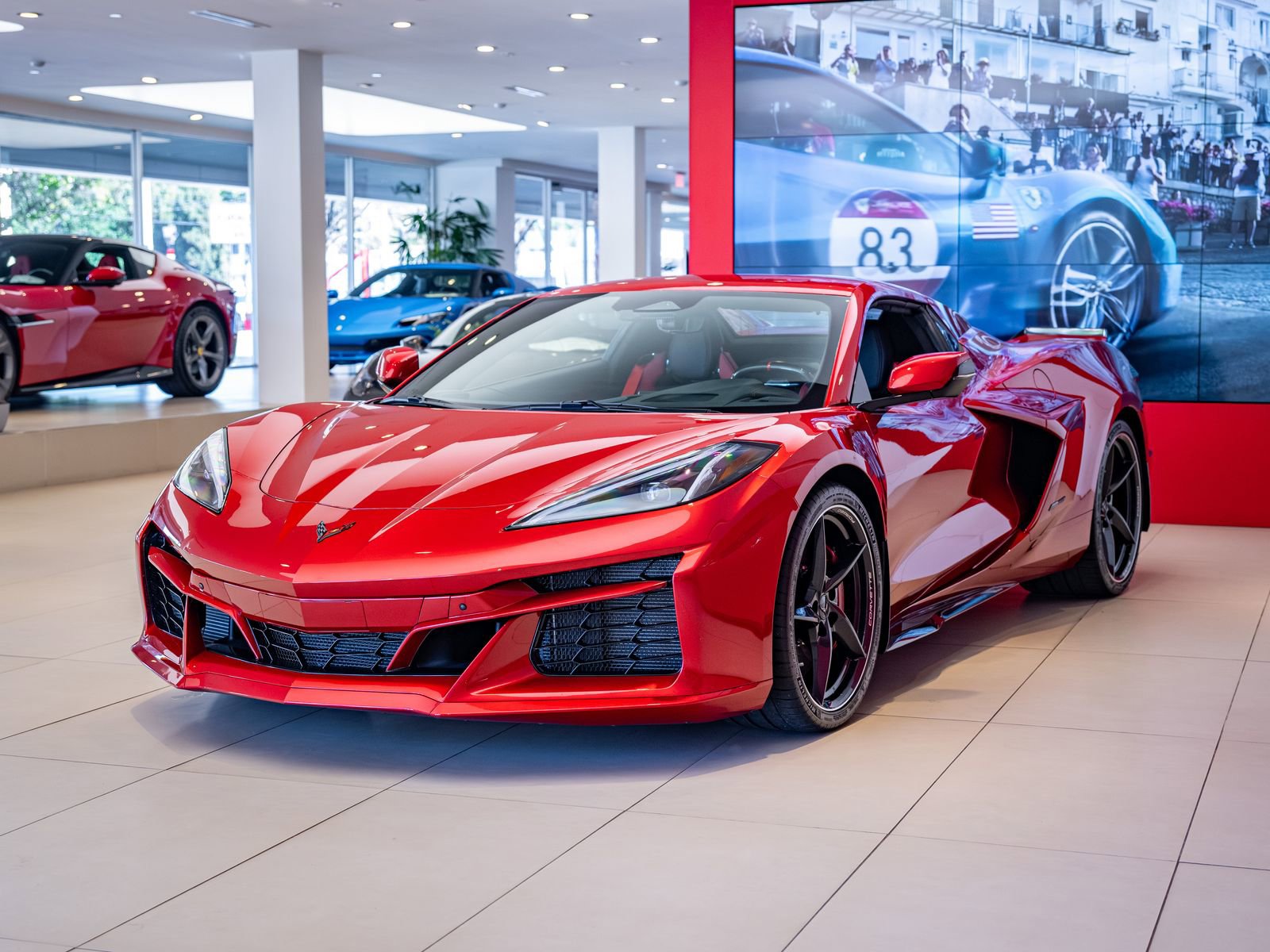 Used 2025 Chevrolet Corvette E-Ray image 27