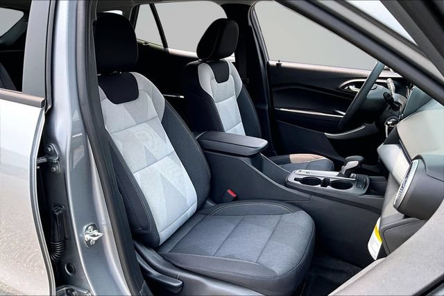 New 2026 Chevrolet Trax LS FWD image 10
