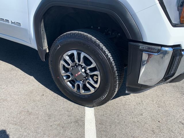 Used 2025 GMC Sierra 3500 SLE w/ SLE Convenience Package image 5