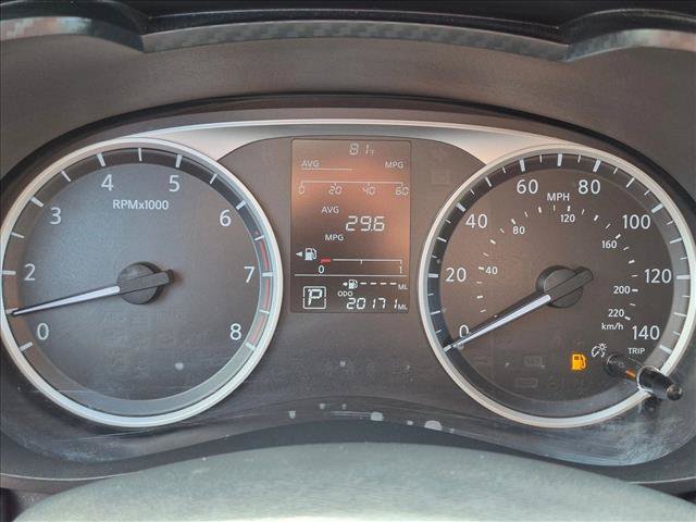 Used 2025 Nissan Versa S w/ Trunk Package FWD image 9