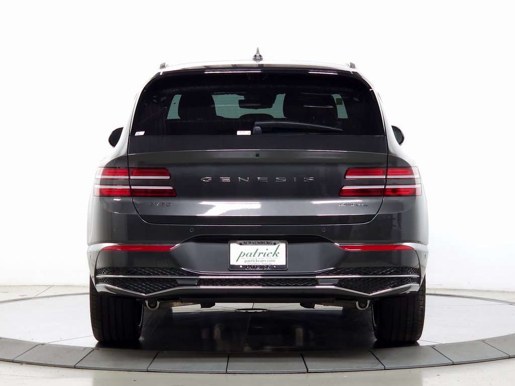 New 2026 Genesis GV80 3.5T Prestige image 7