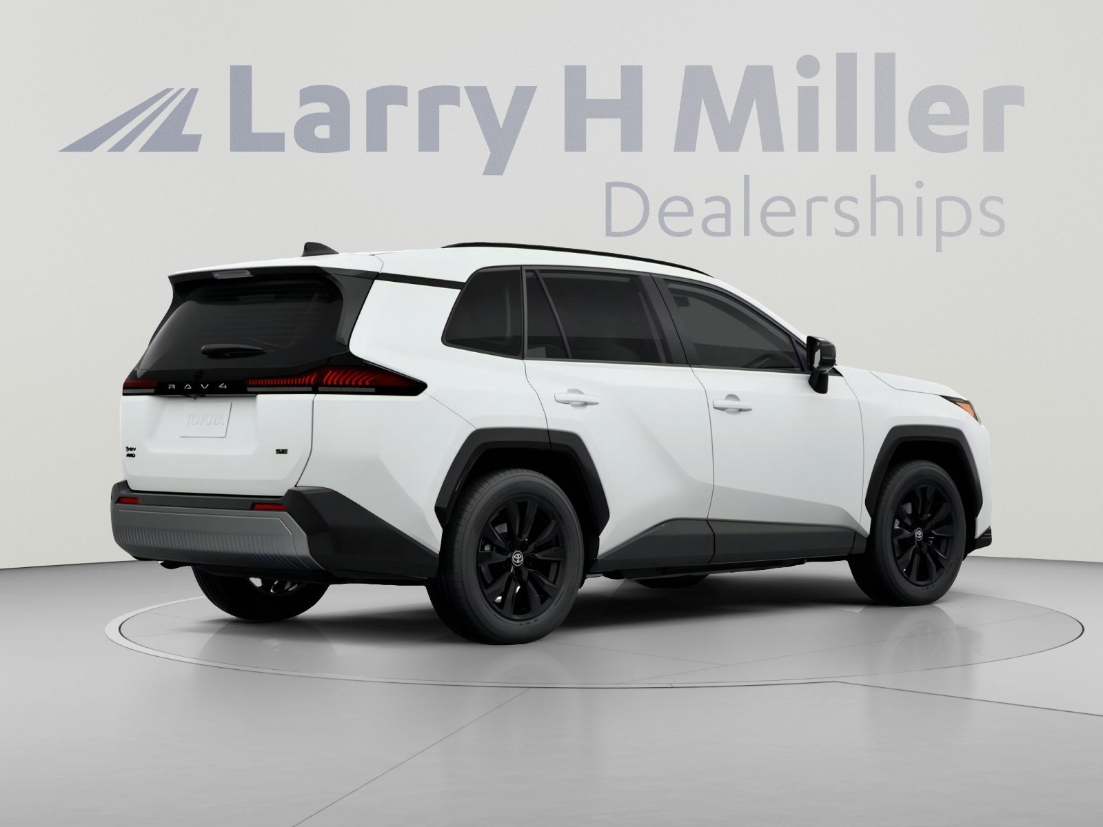 New 2026 Toyota RAV4 SE w/ Weather Package AWD/4WD image 10