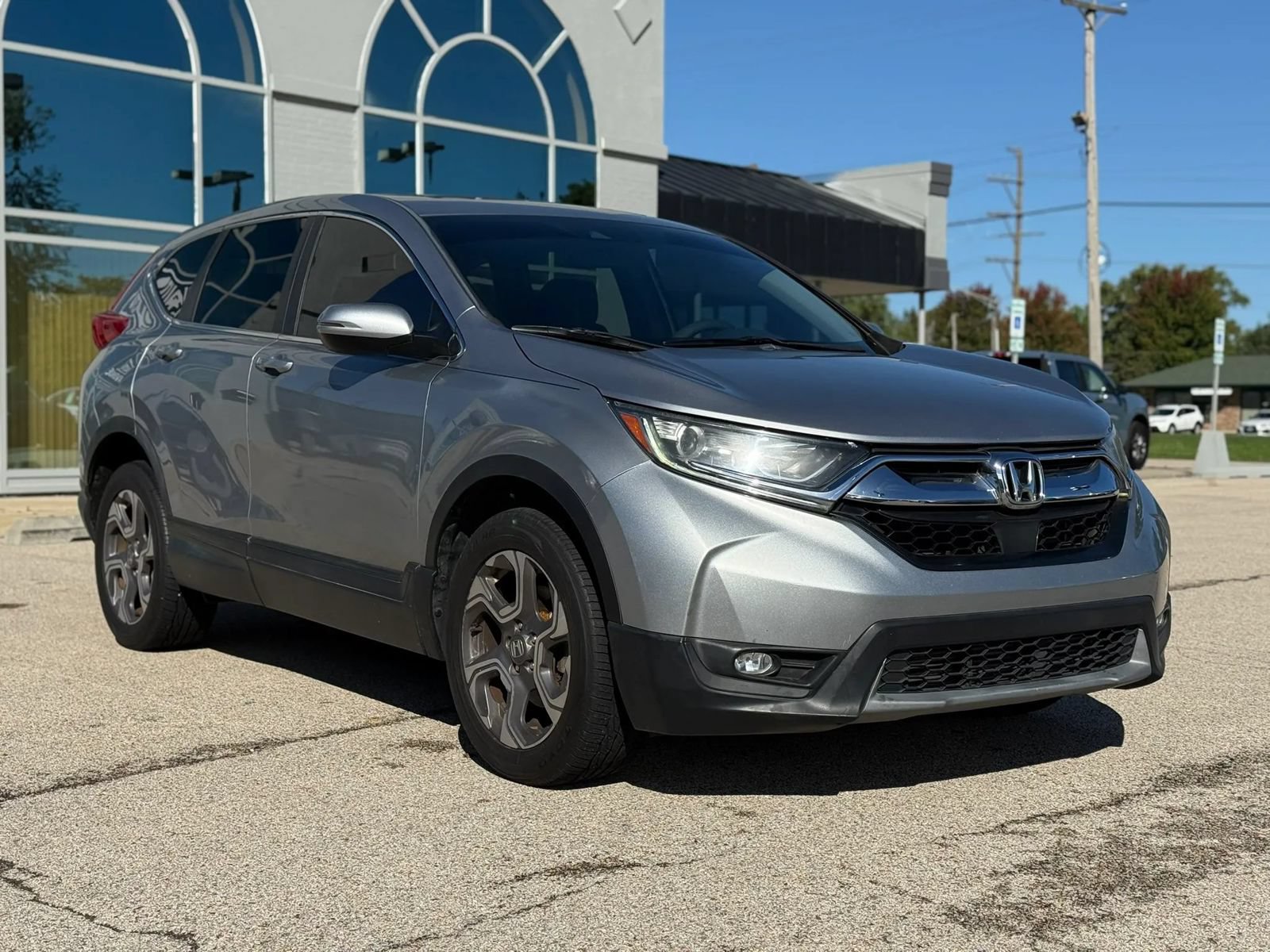 Used 2019 Honda CR-V EX image 1