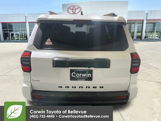 New 2026 Toyota 4Runner SR5 image 4