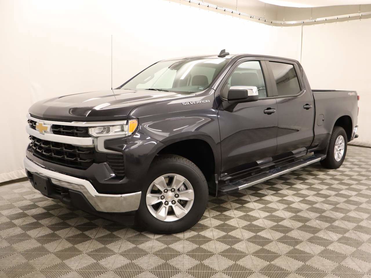 Used 2024 Chevrolet Silverado 1500 LT w/ Protection Package