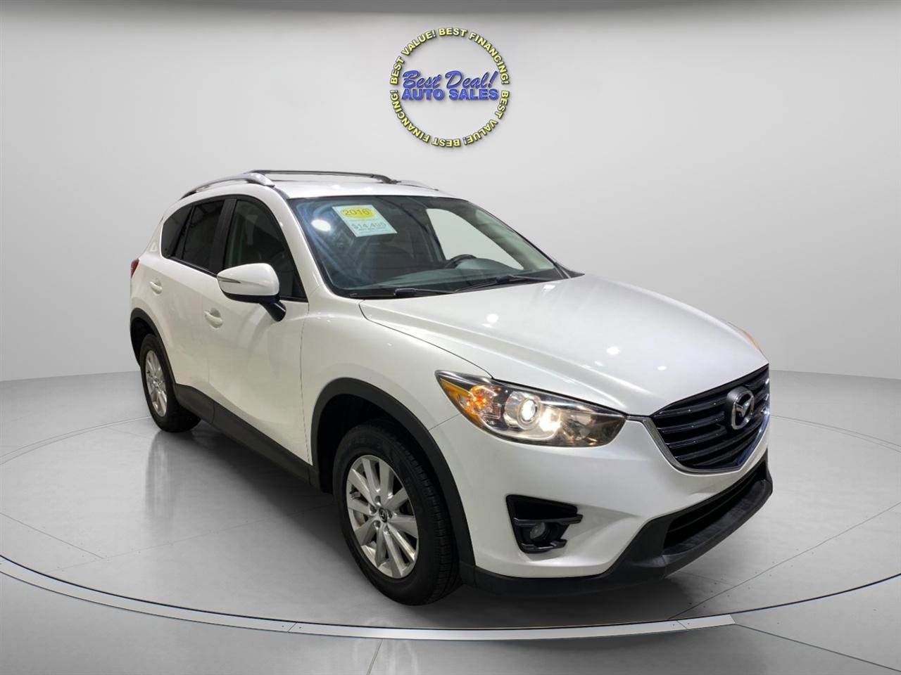 Used 2016 MAZDA CX-5 Touring image 6
