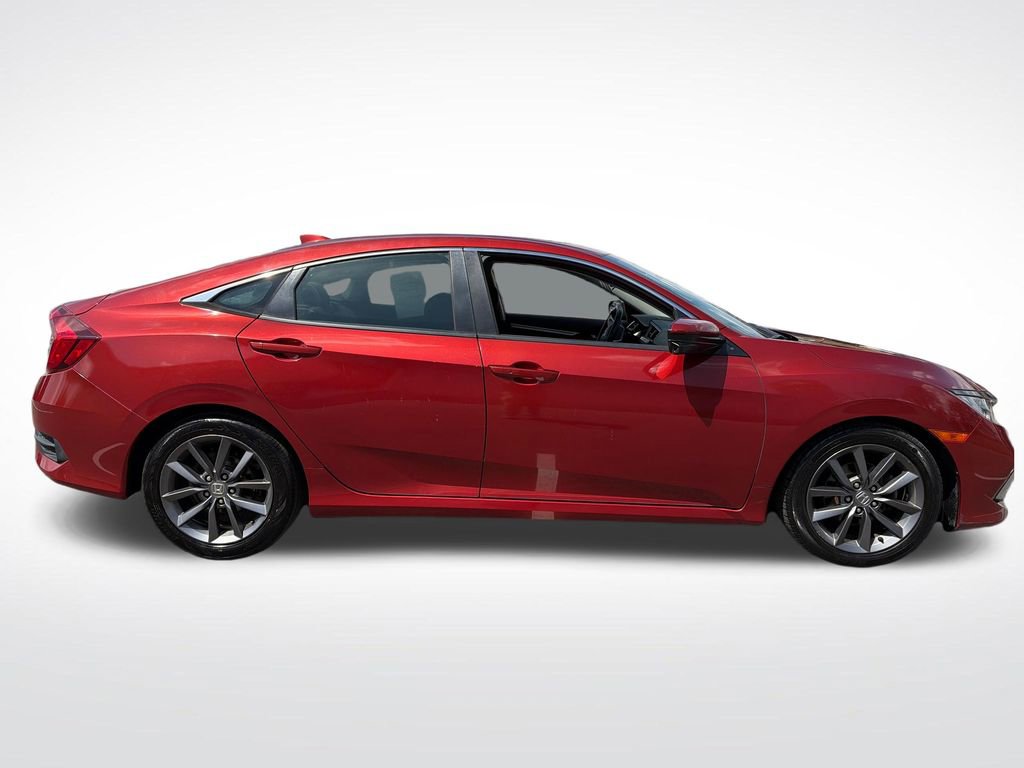 Used 2019 Honda Civic EX image 9