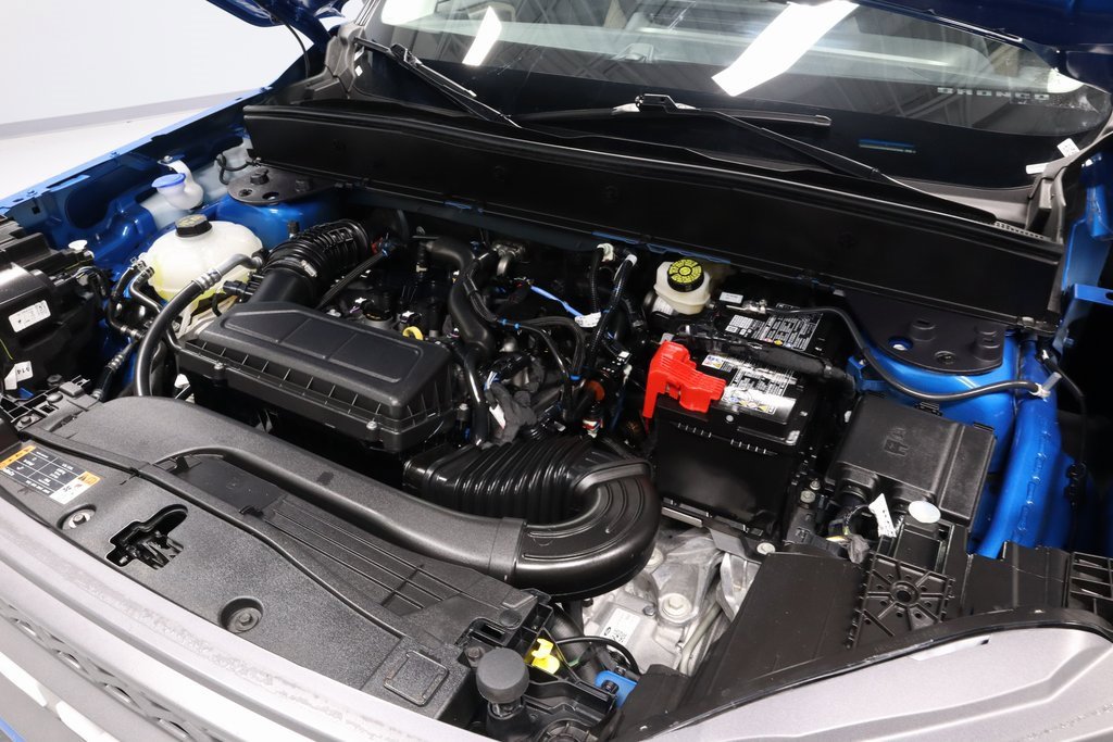 Certified 2025 Ford Bronco Sport Big Bend w/ Convenience Package image 13