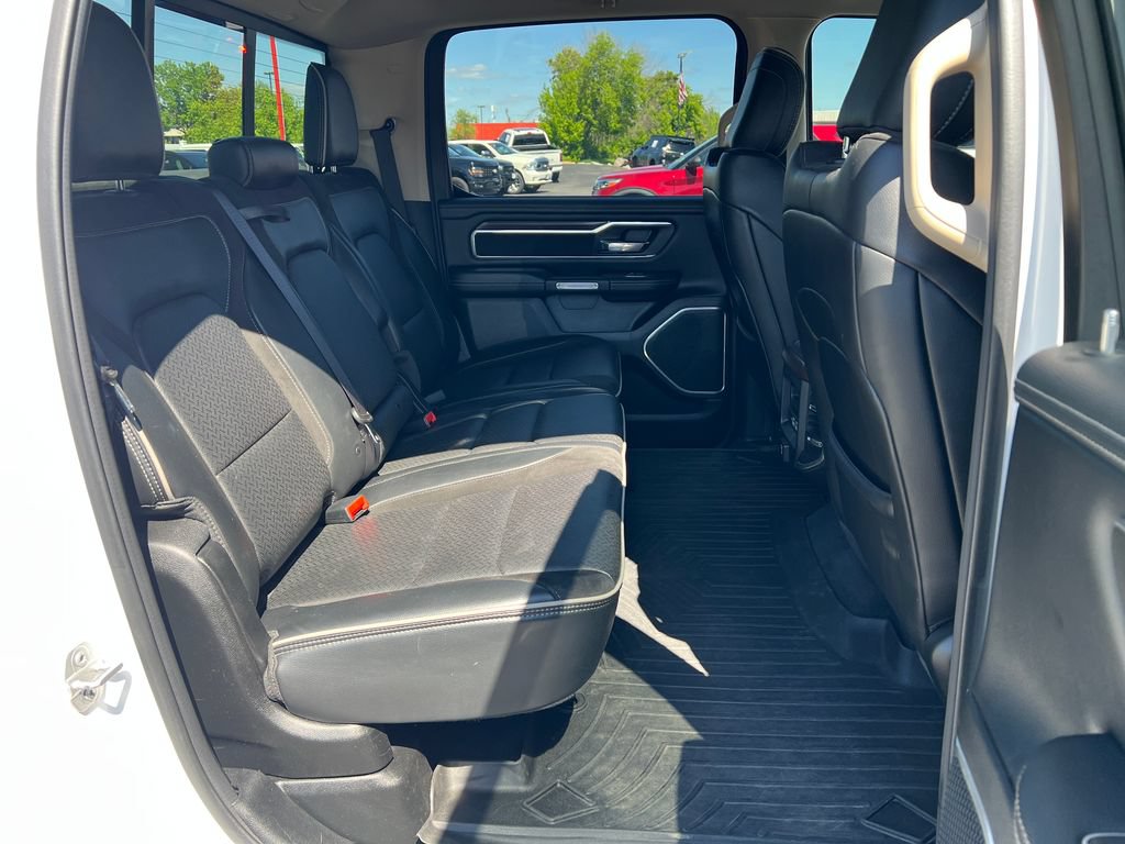Used 2021 RAM 1500 Laramie AWD/4WD image 41