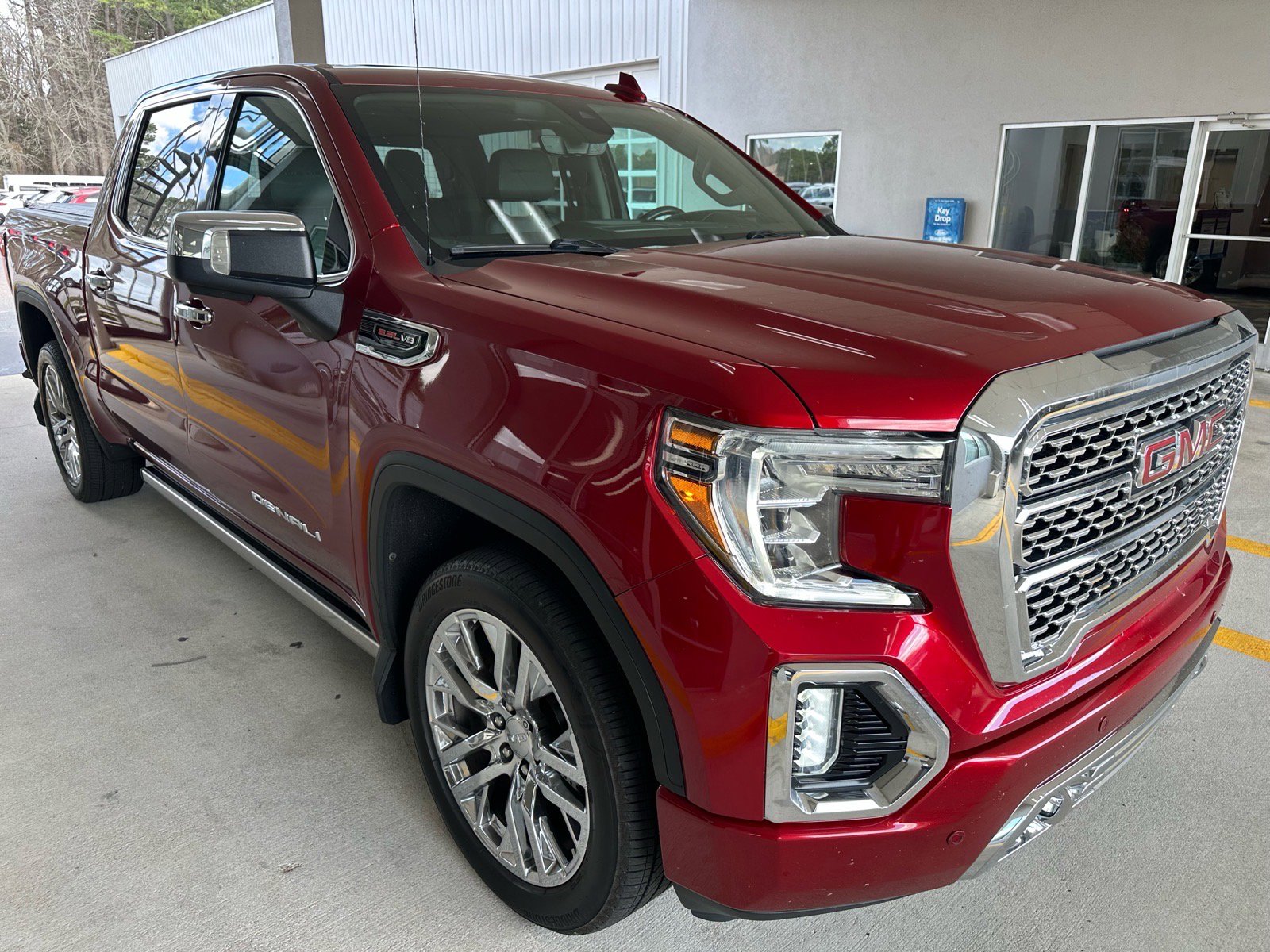Used 2021 GMC Sierra 1500 Denali w/ Denali Ultimate Package image 13