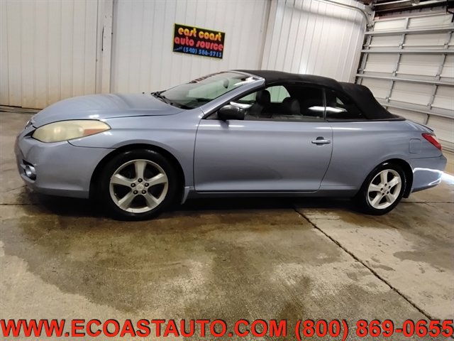Used 2007 Toyota Solara SLE image 5