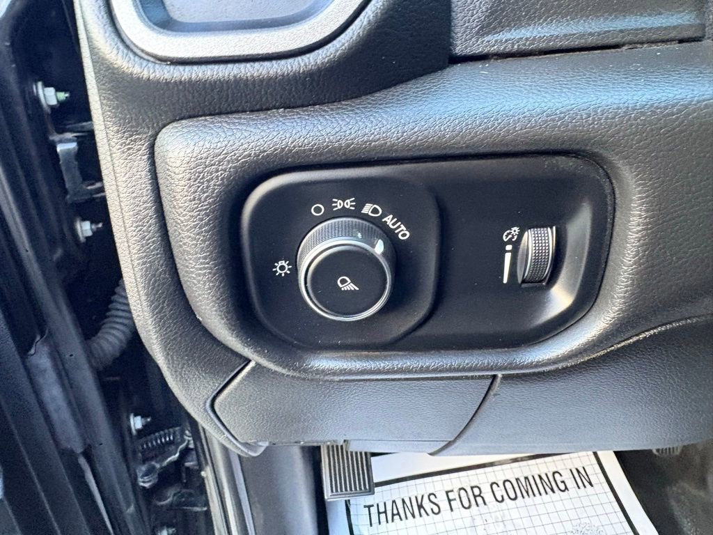 Used 2022 RAM 2500 Tradesman image 23