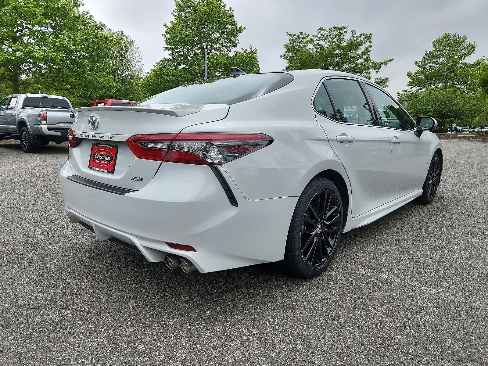 Certified 2023 Toyota Camry XSE image 5