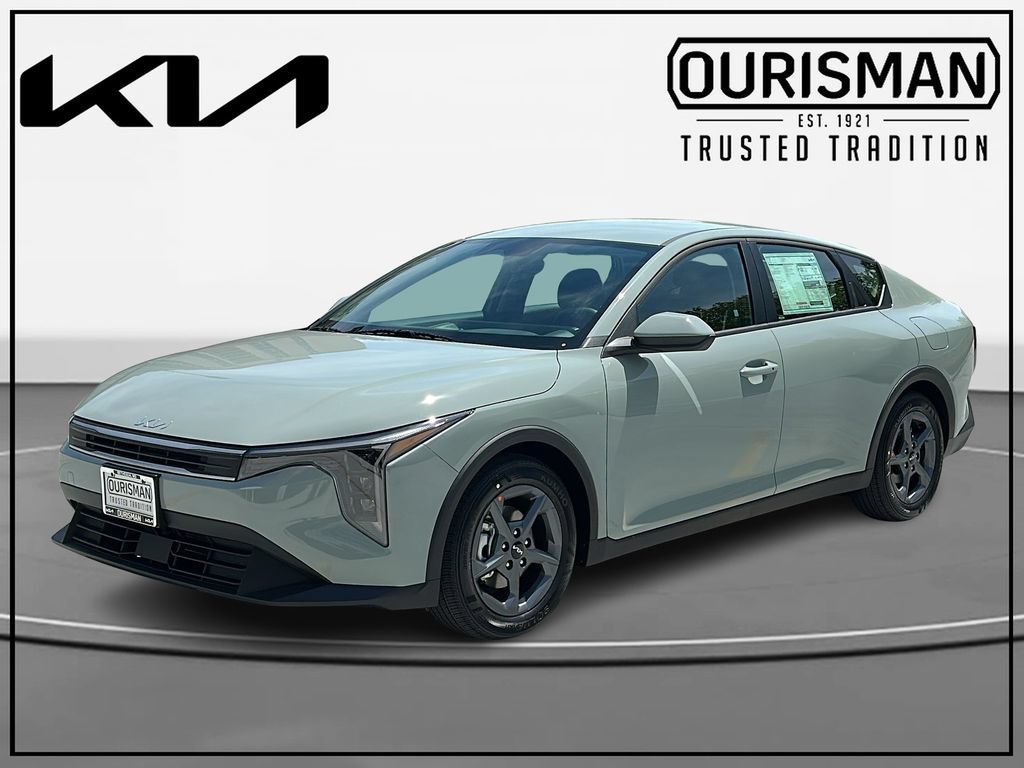 New 2026 Kia K4 FWD image 2