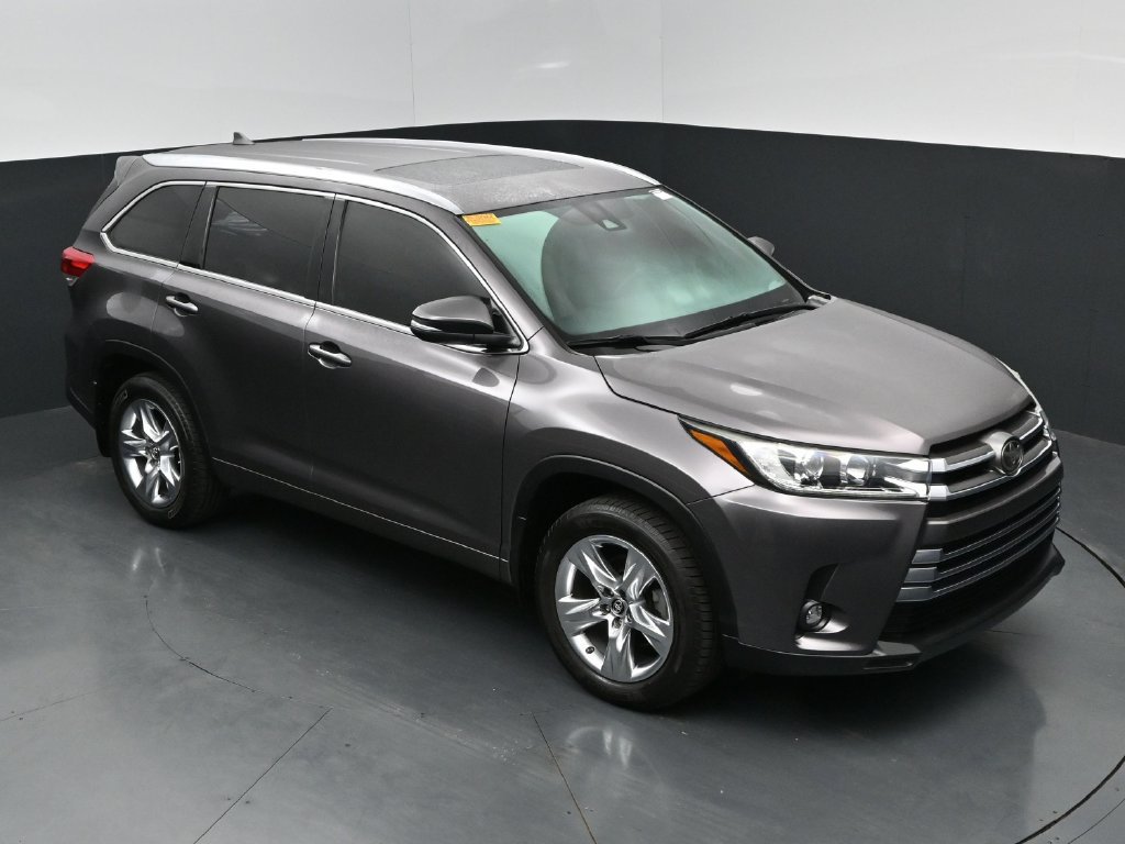 Used 2019 Toyota Highlander Limited AWD/4WD image 27